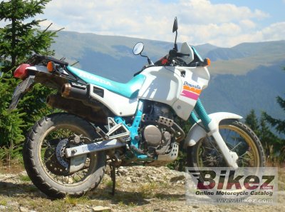 1992 Honda NX 650 Dominator photo